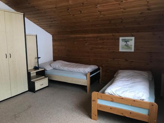 Hotel Alpina Unterwasser Екстериор снимка