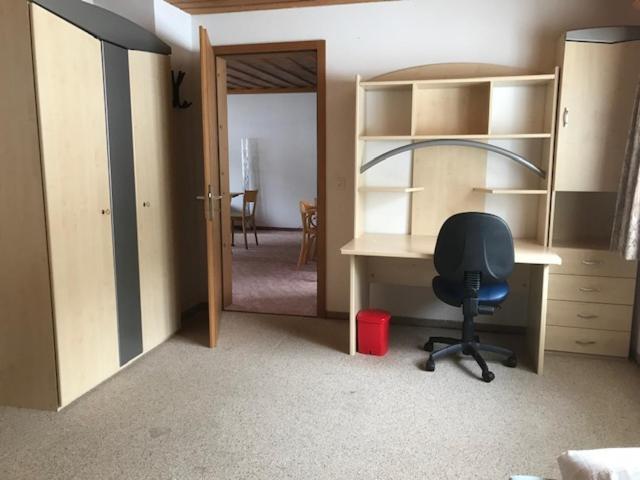 Hotel Alpina Unterwasser Екстериор снимка