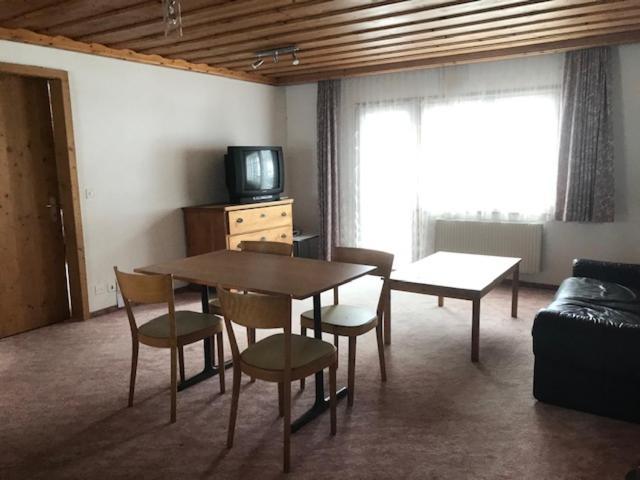 Hotel Alpina Unterwasser Екстериор снимка