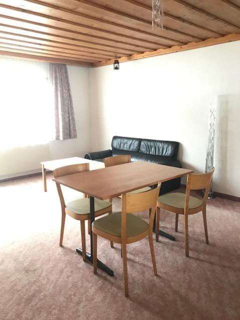 Hotel Alpina Unterwasser Екстериор снимка