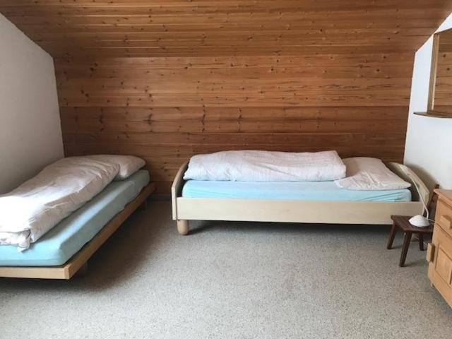 Hotel Alpina Unterwasser Екстериор снимка