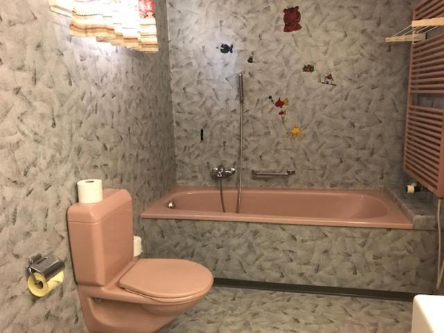 Hotel Alpina Unterwasser Екстериор снимка