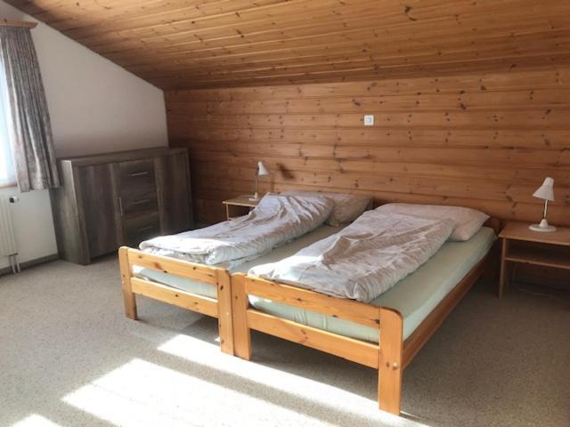 Hotel Alpina Unterwasser Екстериор снимка