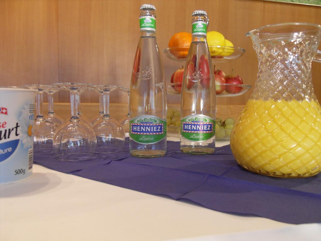 Hotel Alpina Unterwasser Екстериор снимка
