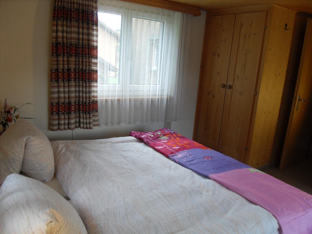 Hotel Alpina Unterwasser Екстериор снимка