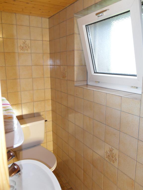 Hotel Alpina Unterwasser Екстериор снимка