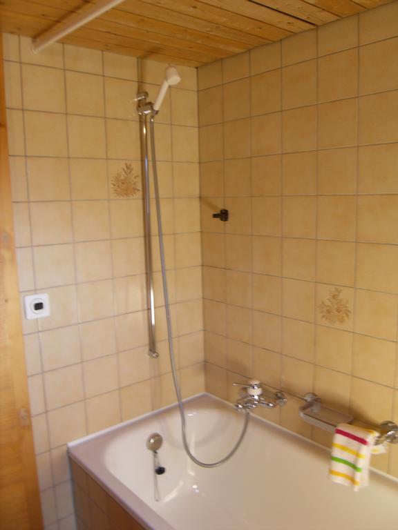 Hotel Alpina Unterwasser Екстериор снимка