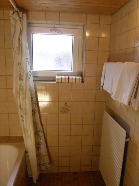 Hotel Alpina Unterwasser Екстериор снимка