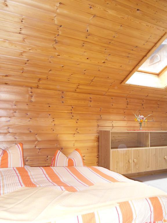 Hotel Alpina Unterwasser Екстериор снимка