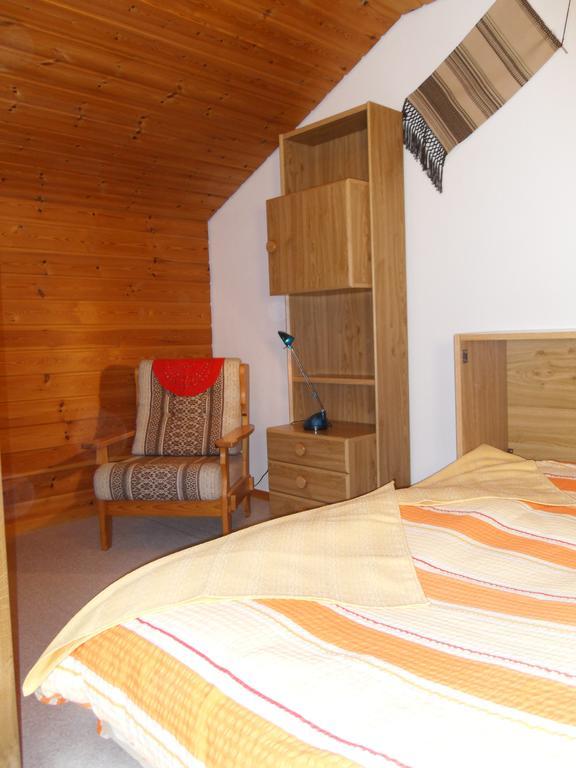 Hotel Alpina Unterwasser Екстериор снимка