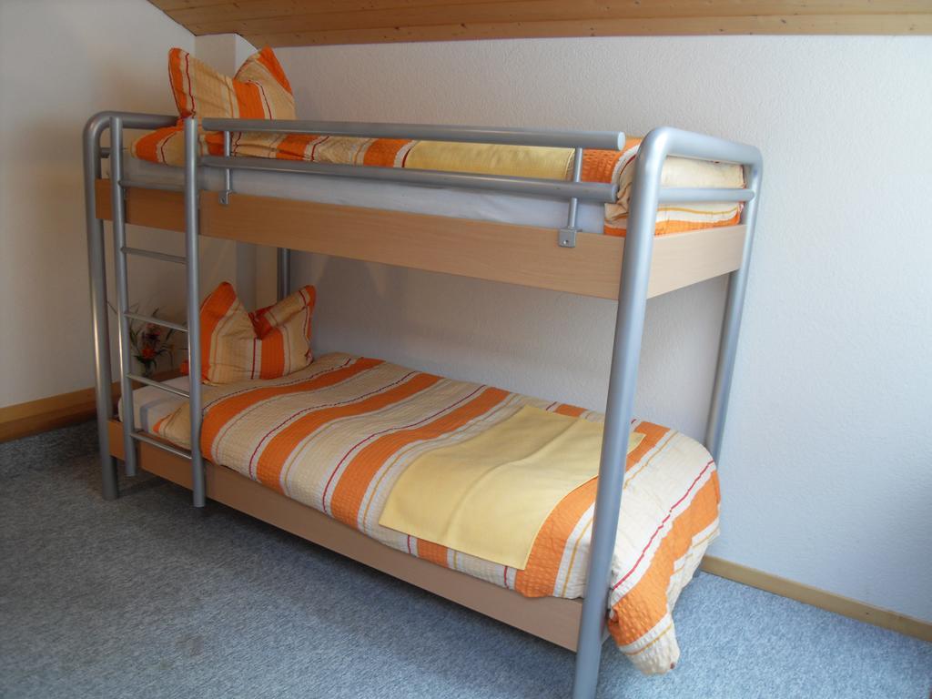 Hotel Alpina Unterwasser Екстериор снимка