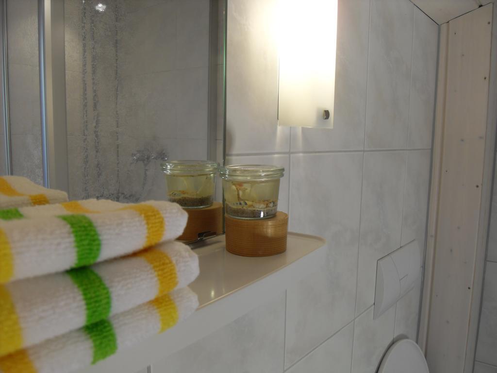 Hotel Alpina Unterwasser Екстериор снимка