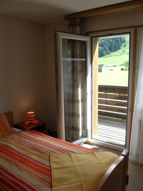 Hotel Alpina Unterwasser Екстериор снимка