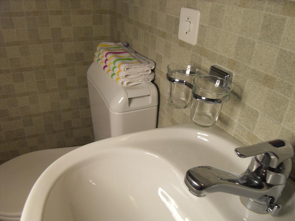 Hotel Alpina Unterwasser Екстериор снимка