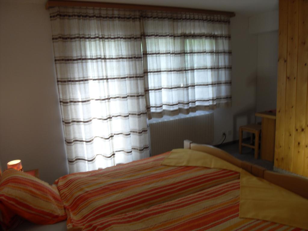 Hotel Alpina Unterwasser Екстериор снимка