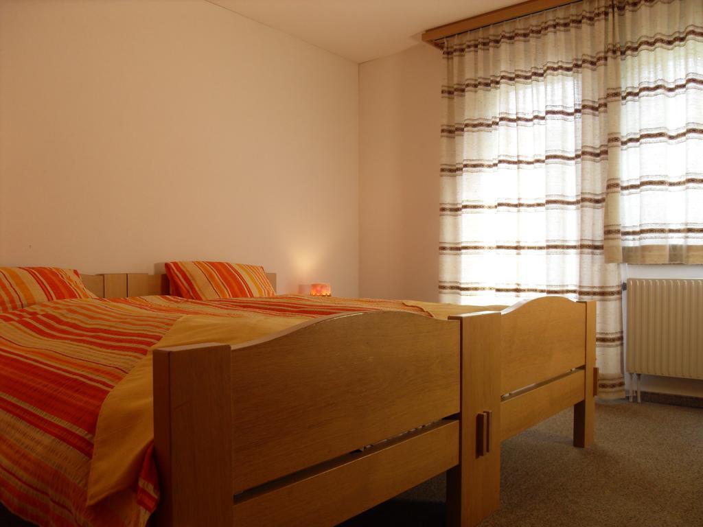 Hotel Alpina Unterwasser Екстериор снимка